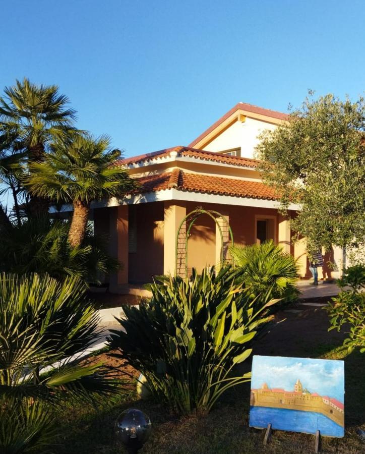 Villa Marianna Alguer Exterior foto