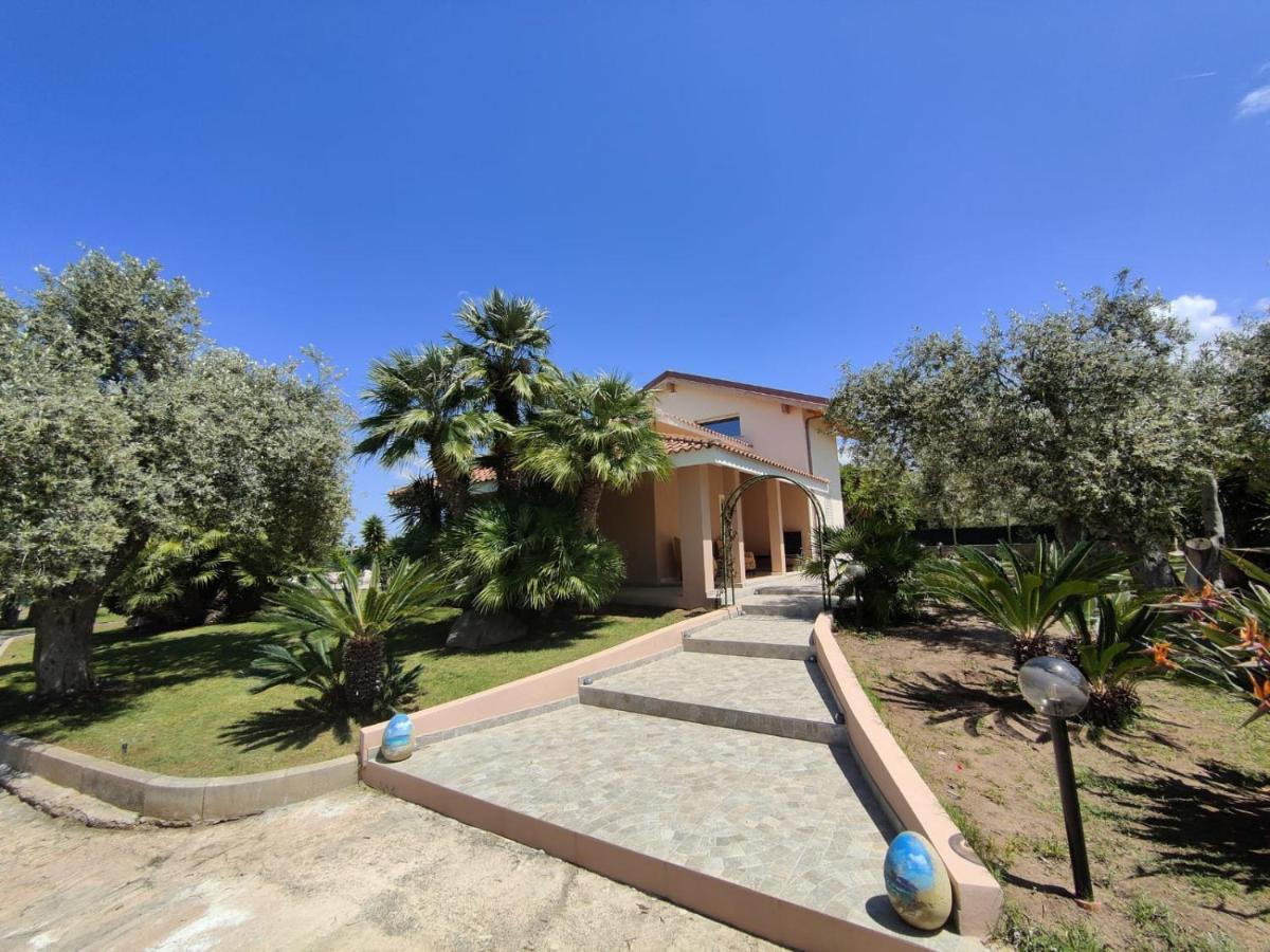 Villa Marianna Alguer Exterior foto
