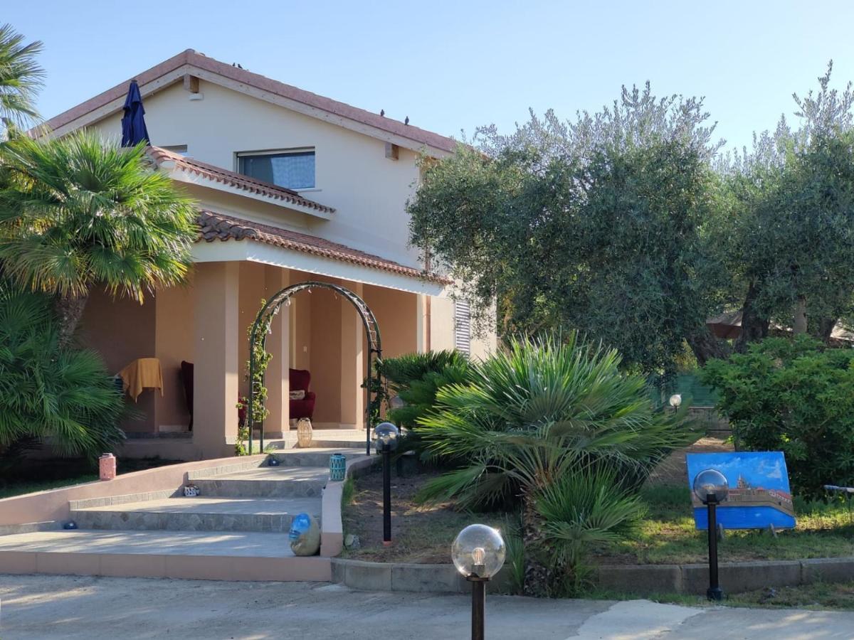 Villa Marianna Alguer Exterior foto