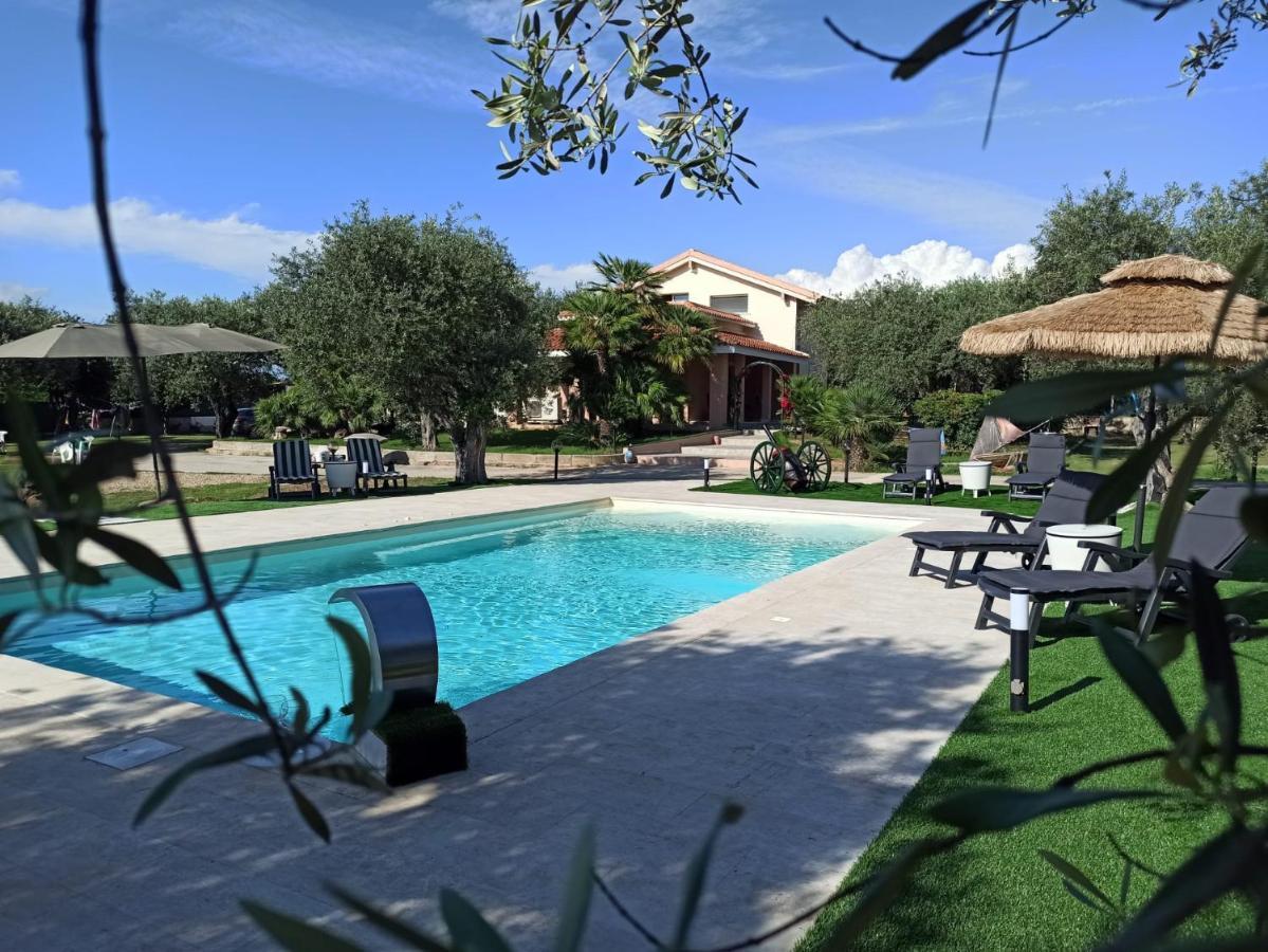 Villa Marianna Alguer Exterior foto