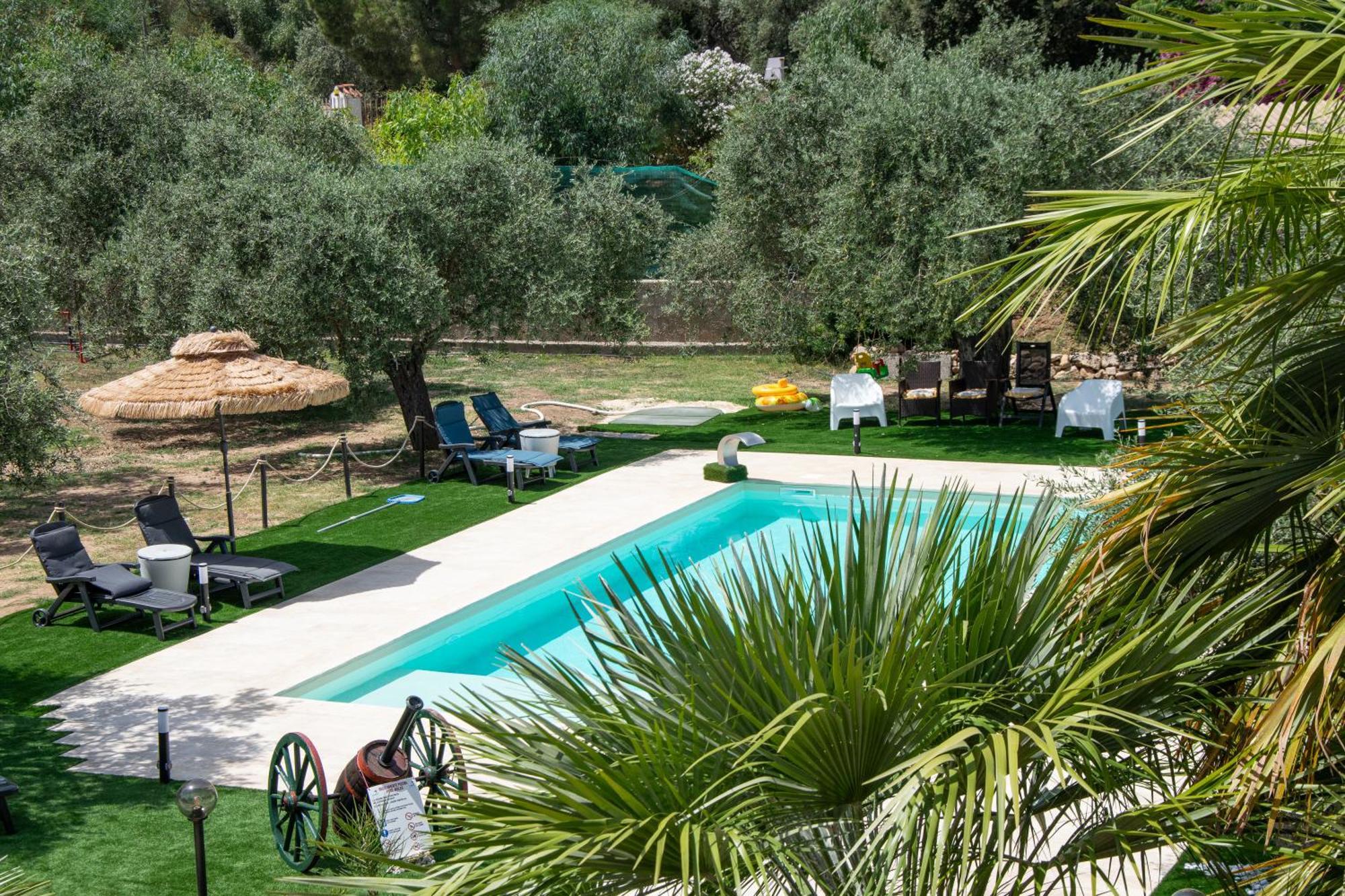 Villa Marianna Alguer Exterior foto