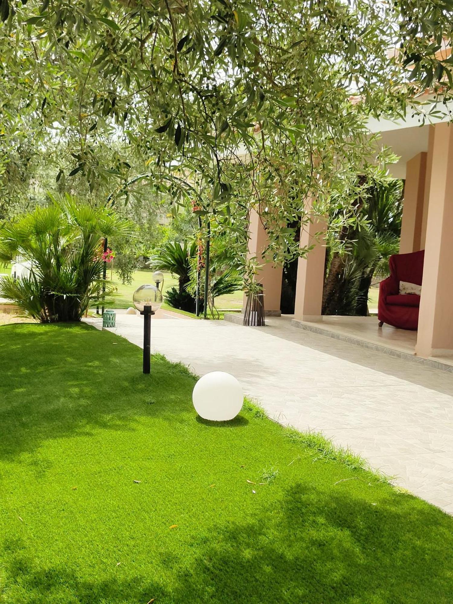 Villa Marianna Alguer Exterior foto