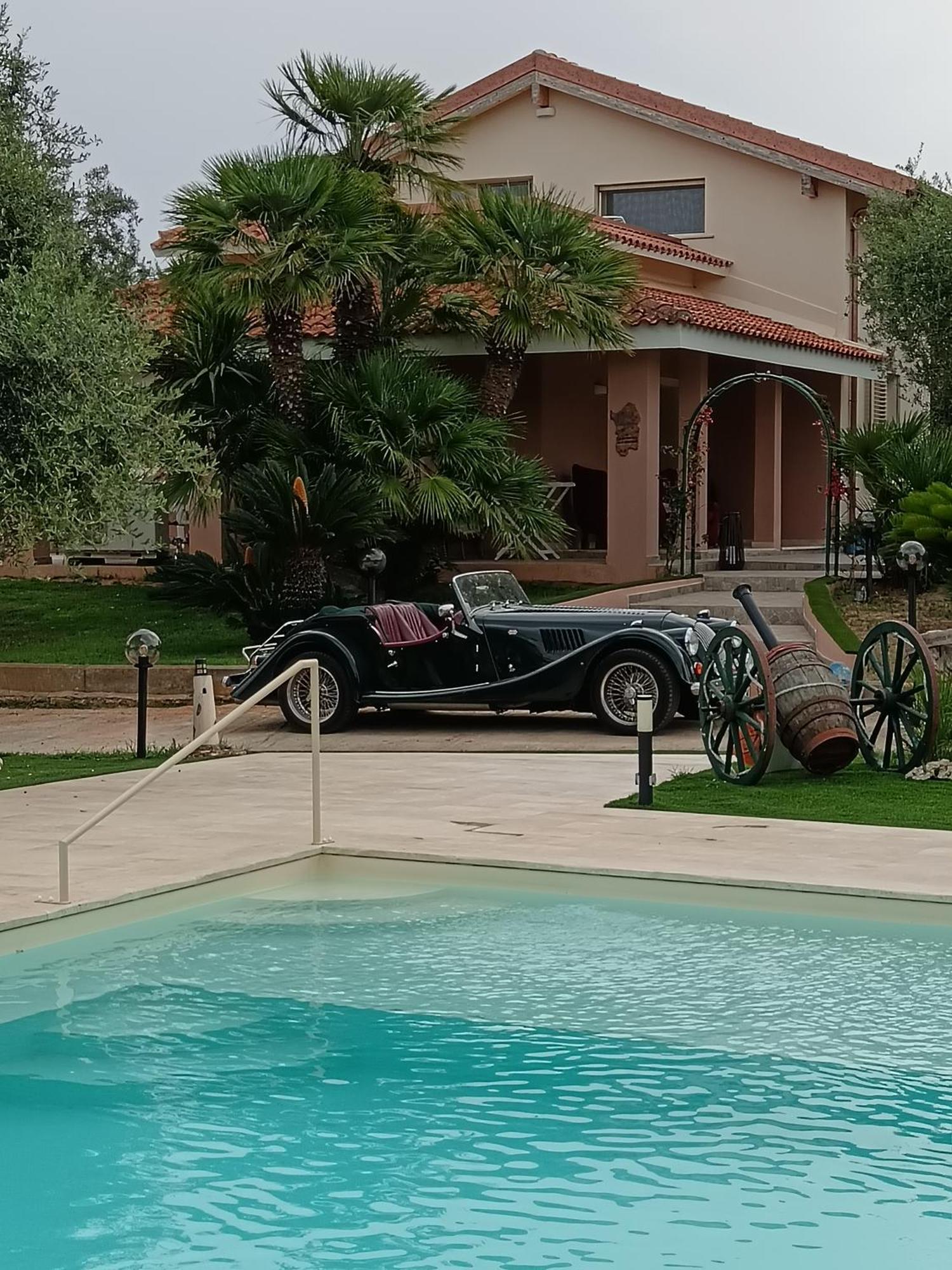 Villa Marianna Alguer Exterior foto