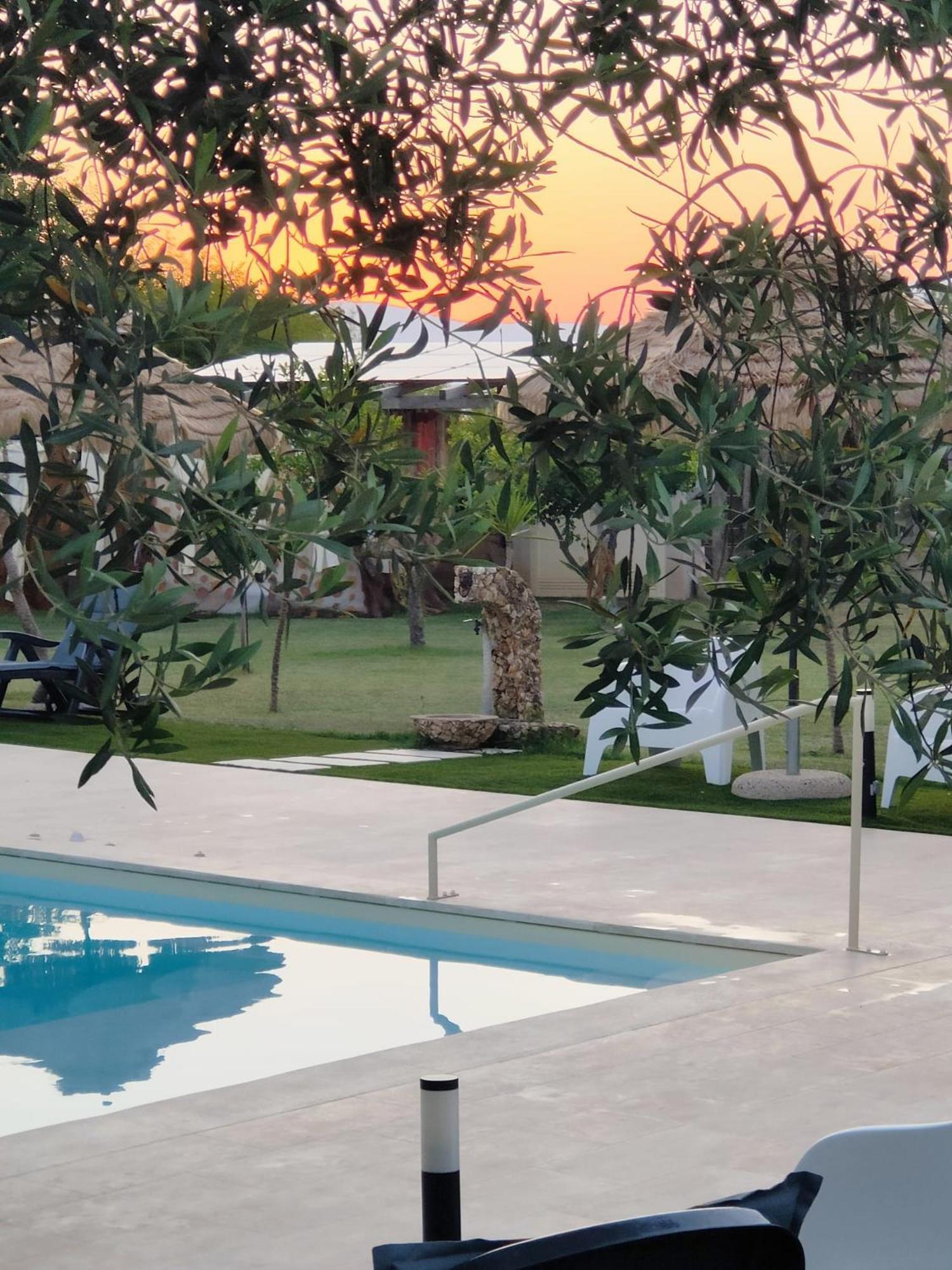 Villa Marianna Alguer Exterior foto