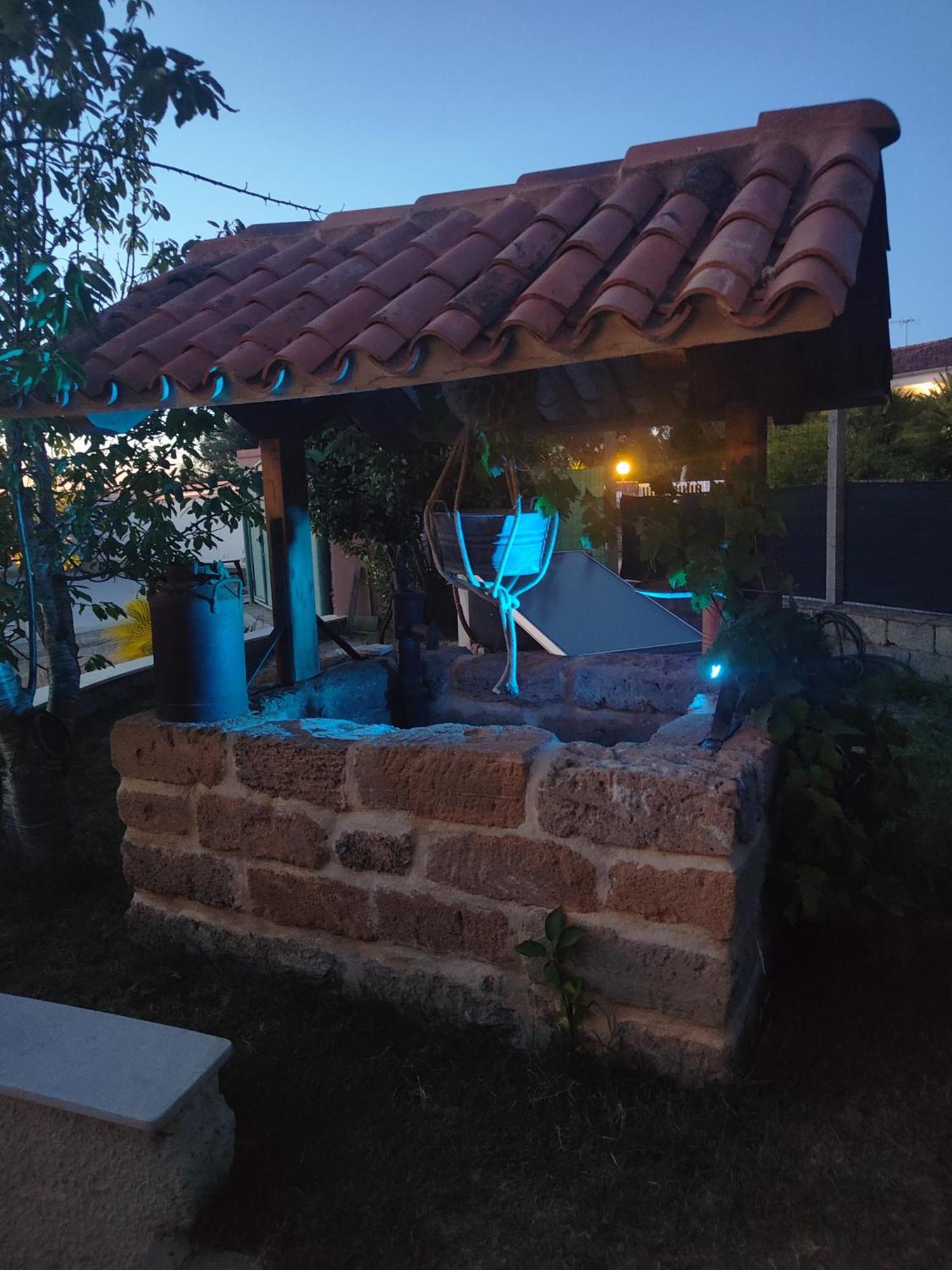 Villa Marianna Alguer Exterior foto