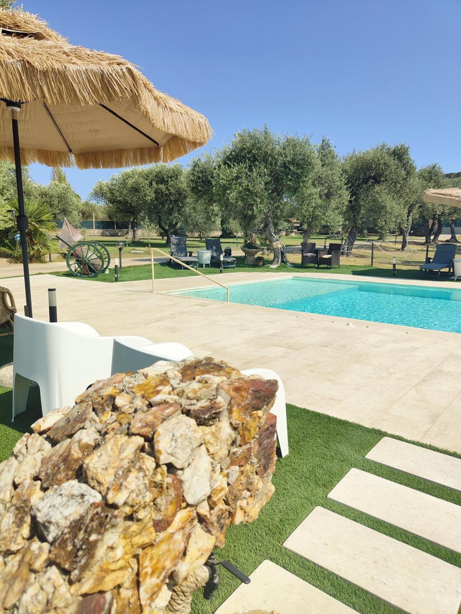 Villa Marianna Alguer Exterior foto